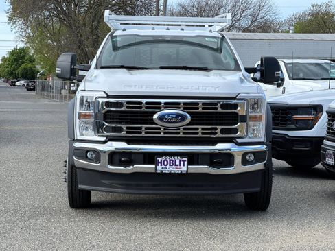 New 2025 Ford F550 XL image 8