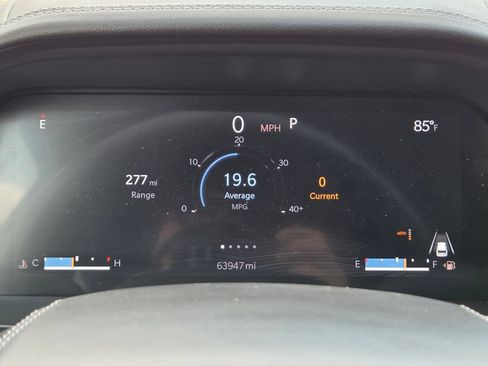 Used 2022 Jeep Grand Cherokee L Overland w/ Luxury Tech Group IV AWD/4WD image 44
