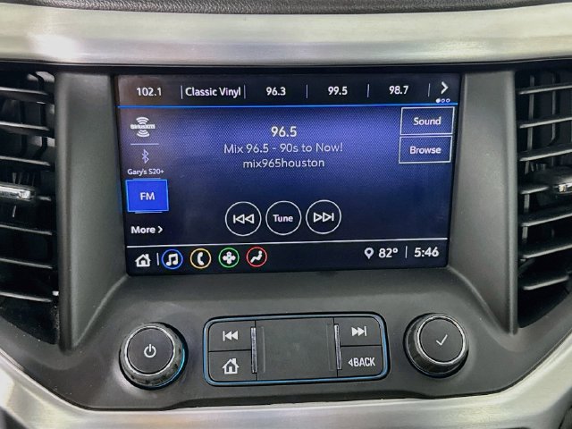 Used 2020 GMC Acadia SLE FWD image 15