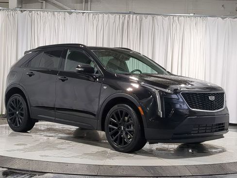Used 2023 Cadillac XT4 Sport w/ LPO, Onyx Lite Package image 20