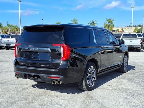 Used 2023 GMC Yukon XL Denali Ultimate w/ LPO, Floor Liner Package image 7