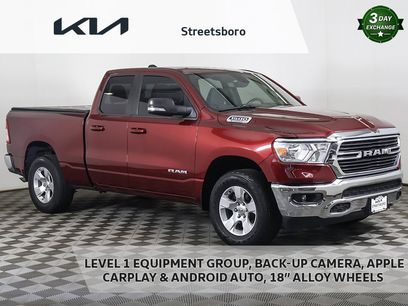 Used 2021 RAM 1500 Big Horn
