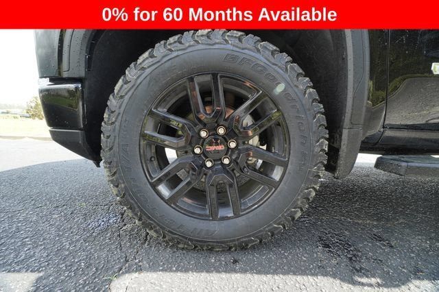 New 2026 GMC Sierra 1500 Elevation w/ Elevation Premium Package AWD/4WD image 40