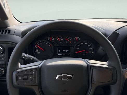 New 2026 Chevrolet Silverado 1500 Custom Trail Boss image 25