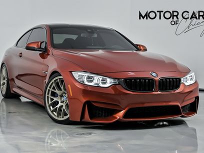 Used 2017 BMW M4 Coupe