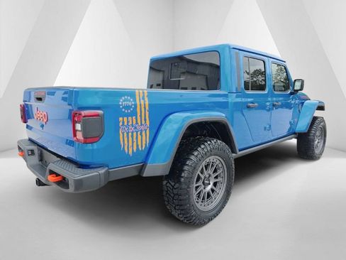 Used 2021 Jeep Gladiator Mojave AWD/4WD image 5