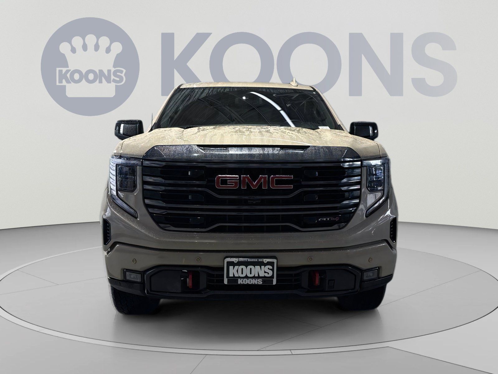 Used 2023 GMC Sierra 1500 AT4 w/ AT4 Premium Package AWD/4WD image 4