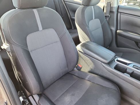 Used 2023 Nissan Sentra SV w/ All-Weather Package image 11