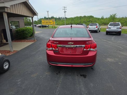 Used 2014 Chevrolet Cruze LT w/ RS Package FWD image 7