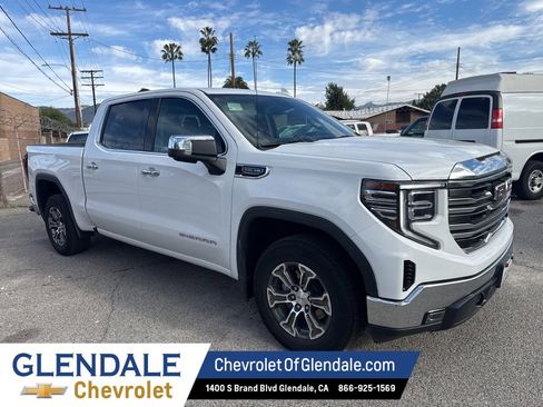Used 2025 GMC Sierra 1500 SLT image 10