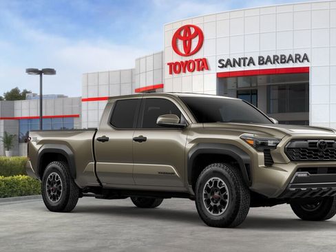 New 2026 Toyota Tacoma TRD Off-Road AWD/4WD image 15