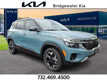 New 2026 Kia Seltos S