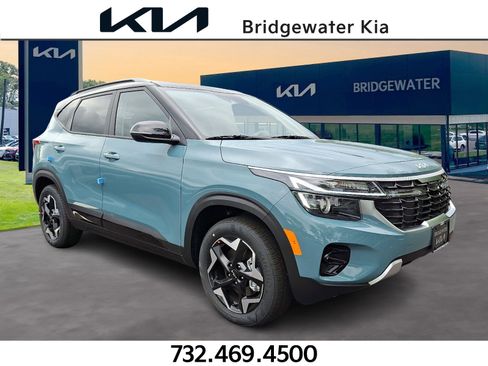 New 2026 Kia Seltos S AWD/4WD image 1