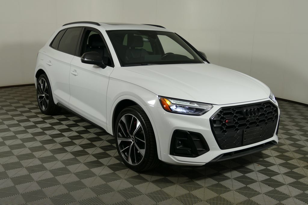 Used 2024 Audi SQ5 Premium Plus AWD/4WD image 1