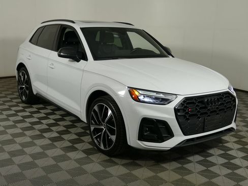 Used 2024 Audi SQ5 Premium Plus AWD/4WD image 1