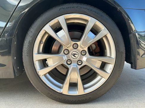 Used 2009 Acura TL SH-AWD image 26