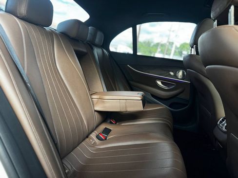 Used 2017 Mercedes-Benz E 300 w/ Premium 1 Package image 49