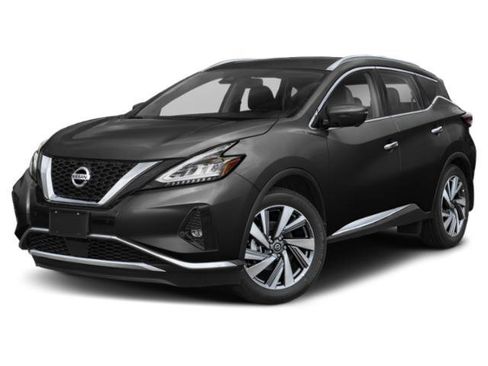 Used 2019 Nissan Murano SL AWD/4WD image 4