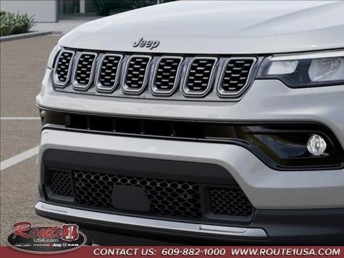 New 2026 Jeep Compass Limited image 11