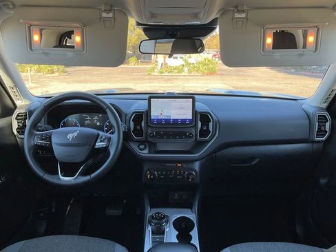 Certified 2024 Ford Bronco Sport Big Bend w/ Convenience Package image 39