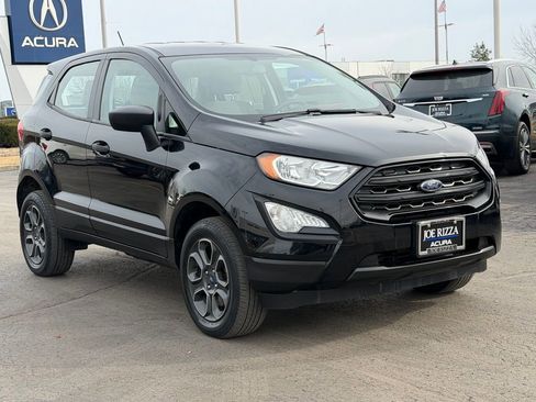 Used 2018 Ford EcoSport S image 3