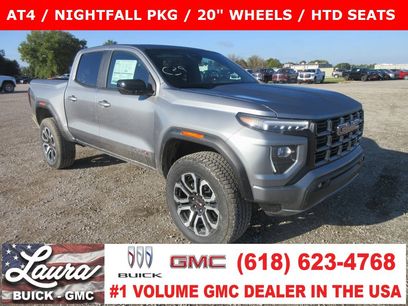 New 2026 GMC Canyon AT4 w/ Nightfall Essentials Package