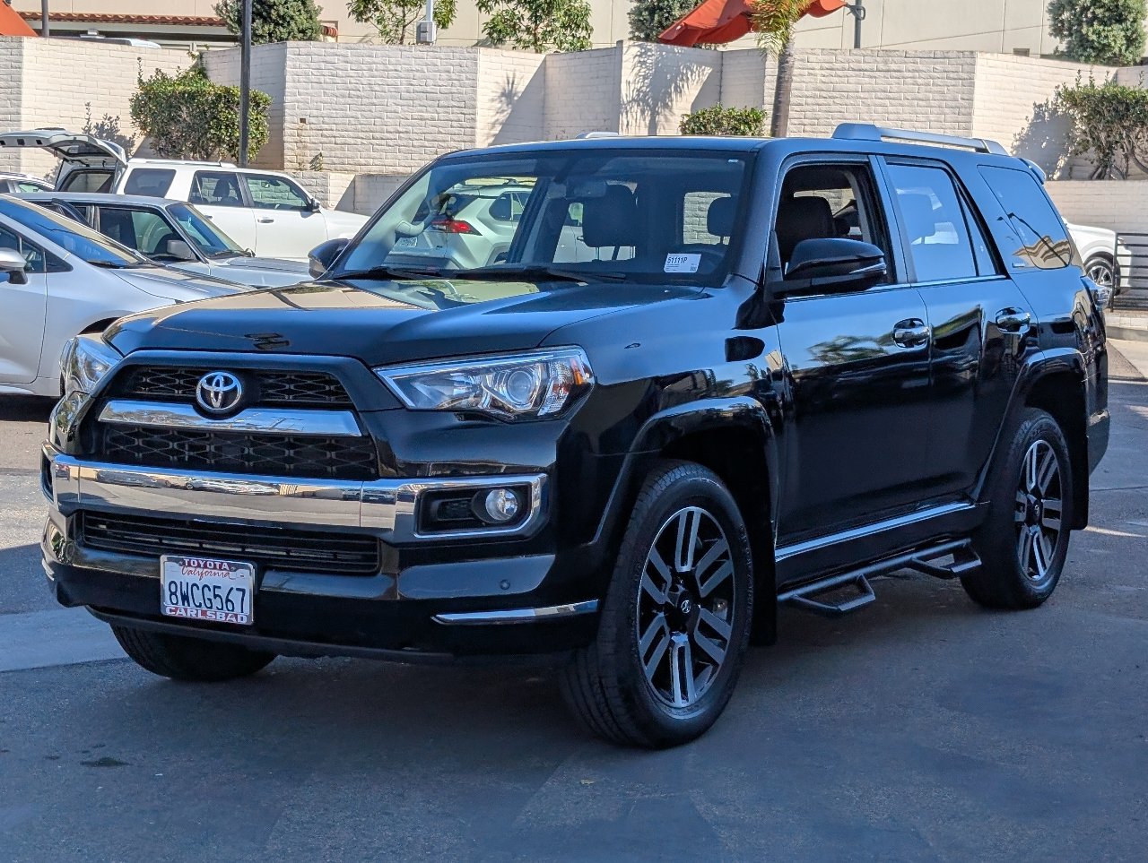 Used 2019 Toyota 4Runner Limited AWD/4WD image 12