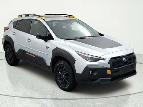 New 2026 Subaru Crosstrek 2.5i Wilderness w/ Wilderness Package AWD/4WD image 2