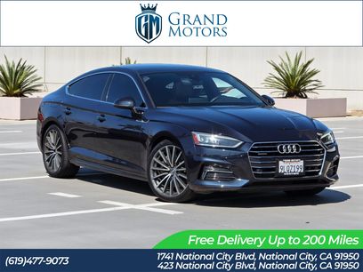 Used 2018 Audi A5 2.0T Premium Plus w/ Premium Plus