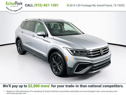 Used 2024 Volkswagen Tiguan SE