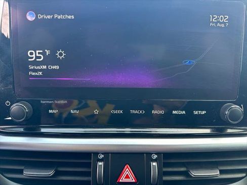Used 2022 Kia Forte GT-Line w/ GT-Line Premium Package FWD image 18