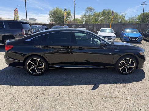 Used 2018 Honda Accord EX-L image 4