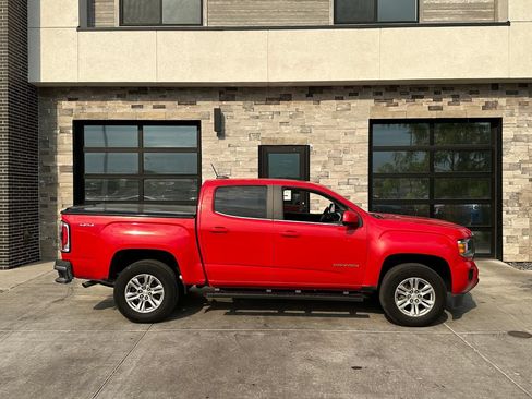 Used 2019 GMC Canyon SLE w/ SLE Convenience Package AWD/4WD image 4