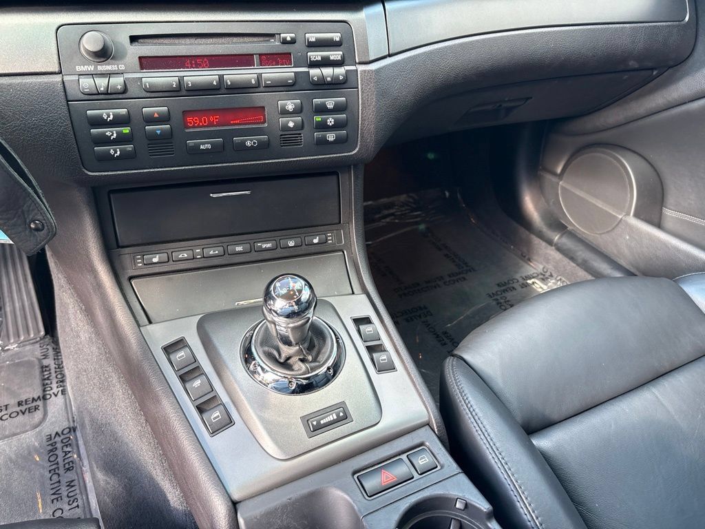 Used 2003 BMW M3 Convertible RWD image 19