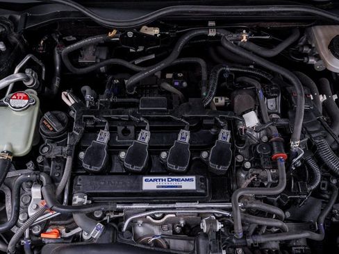 Used 2020 Honda Civic Sport Touring image 27