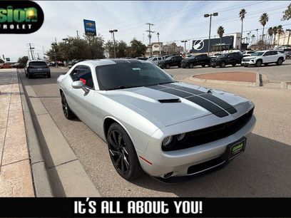 Used 2019 Dodge Challenger SXT w/ Blacktop Package