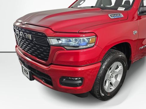 New 2026 RAM 1500 Big Horn w/ Sport Appearance Package AWD/4WD image 12