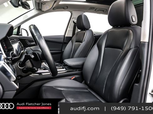 Used 2021 Audi Q7 2.0T Premium Plus w/ Executive Package image 16