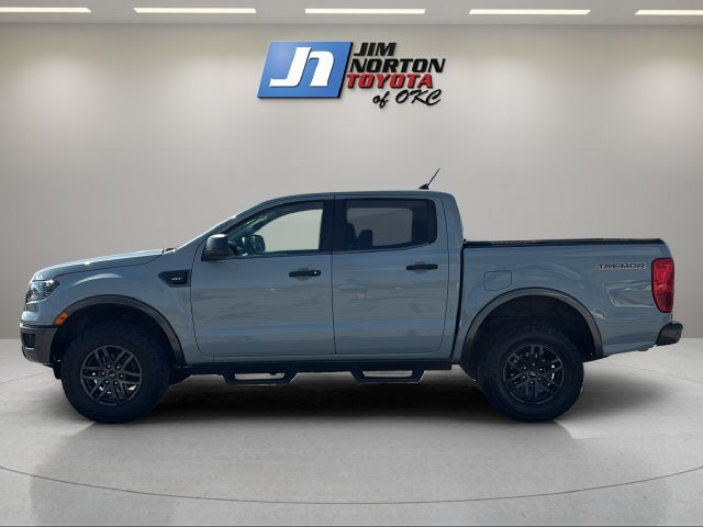 Used 2021 Ford Ranger XLT w/ Tremor Off-Road Package AWD/4WD image 8