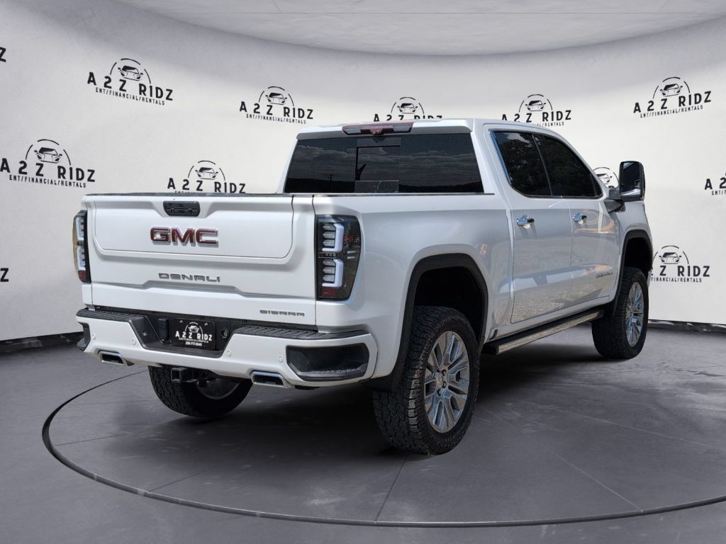 Used 2021 GMC Sierra 1500 Denali w/ Denali Ultimate Package AWD/4WD image 6