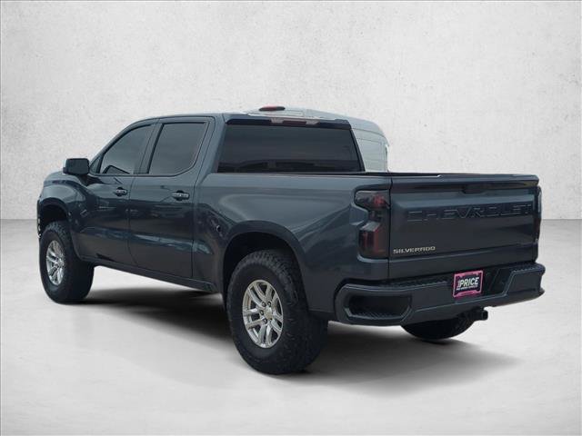Used 2019 Chevrolet Silverado 1500 RST w/ All-Star Edition AWD/4WD image 7