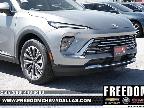 New 2024 Buick Envision Preferred image 37