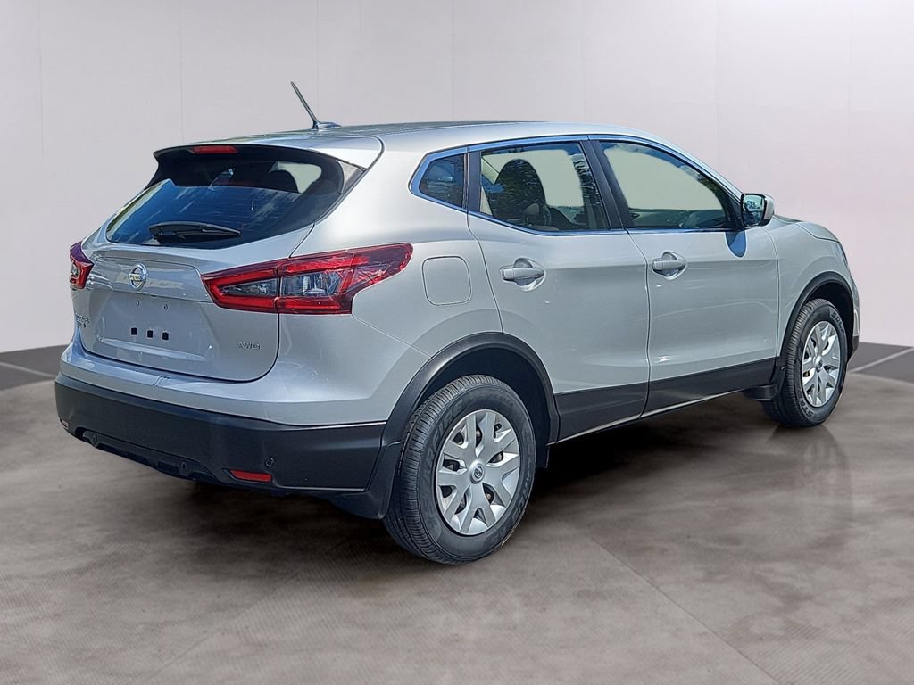 Used 2020 Nissan Rogue Sport S AWD/4WD image 4