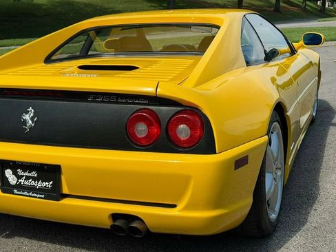 Used 1995 Ferrari F355 Berlinetta RWD image 13