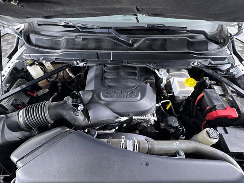 Used 2021 RAM 2500 Power Wagon image 3