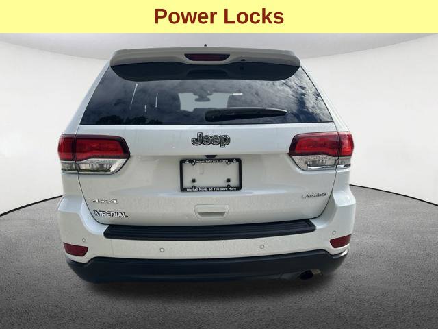 Used 2021 Jeep Grand Cherokee Laredo AWD/4WD image 11