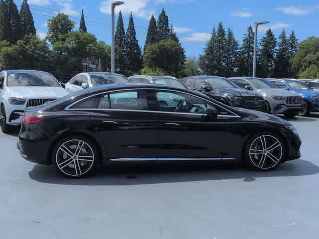 Used 2023 Mercedes-Benz EQE 350+ 4MATIC Sedan image 9