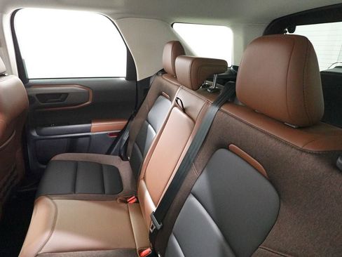 Used 2025 Ford Bronco Sport Outer Banks w/ Outer Banks Tech Package+ image 26