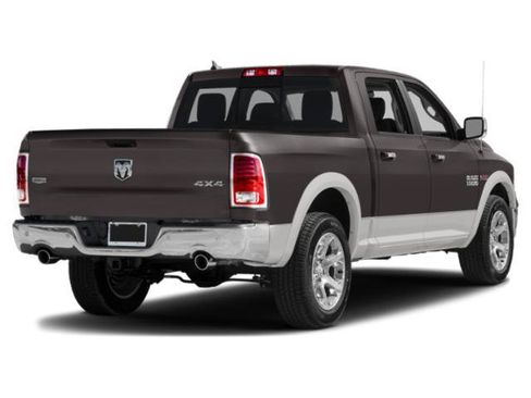 Used 2015 RAM 1500 Laramie w/ Convenience Group AWD/4WD image 2