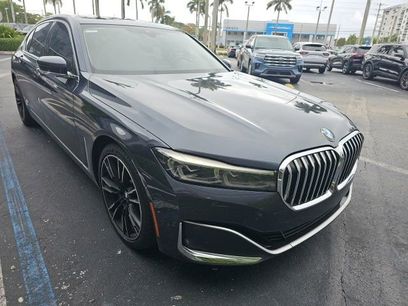 Used 2020 BMW 740i